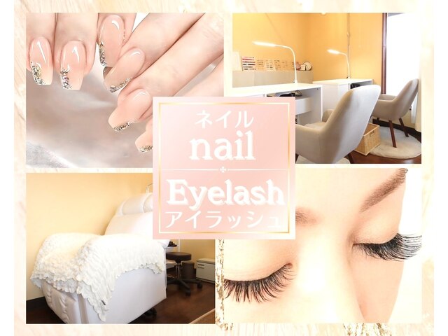 【Nail＆Eyelash】MirokuBG