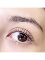 エイトアイラッシュ 熊谷店(eight eyelash)&nbsp;ラッシュリフト☆目尻流すメーテルデザイン【熊谷】