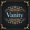 バニティー(Vanity)ロゴ