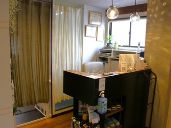 つかまさ整骨院/店内