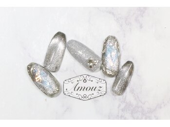 アモウズ(Amouz)/定額【テーマ:ダイヤモンド】2