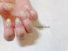 ホワイトネイル 武蔵小杉店(WHITE NAIL)/ちゅるんねいる/うるうるネイル