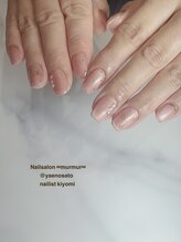 マーマ 八戸ノ里店(murmur)/リボンネイル