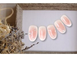 フルーツ 春ネイル 【11874】