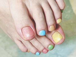 フット/アート10本8800円