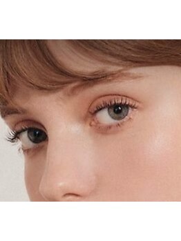 モテ可愛な目元にしたい