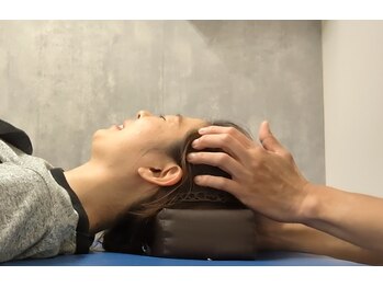 ミームズボディケア/疲れ眼コース