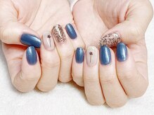 ル ジュール メルベイユ 大宮(le jour merveilleux)/ハンド■定額アート〈デザイン〉