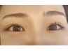 大人気♪韓国式マスカラパーマ（まつげパーマ+ブラックティント） [南森町]