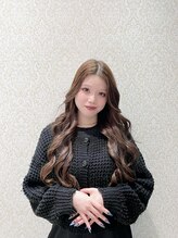 アース ネイルアンドアイラッシュ 小松店(Hair&Make EARTH Nail&Eyelash) 西川 由希子