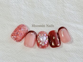 ブルーミンネイルズ(Bloomin Nails)/デザインコース(4)