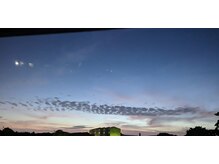 幸縁/秋の空に現れた龍神様