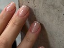 free design/ニュアンスネイル