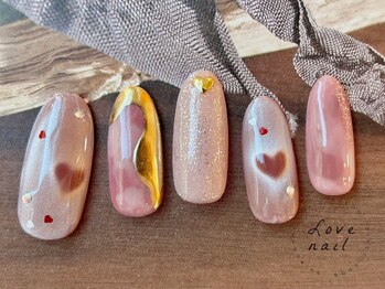 ラブネイル(LOVE NAIL)/定額9900円(86)
