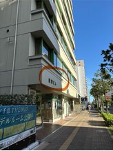 プリエール ビューティ/道案内