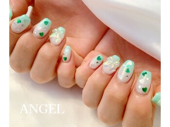 ビューティーハウスエンジェル/ネイルデザイン