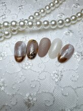 ビューティフルムーン ネイル 本厚木(Beautiful Moon Nail)/☆定額りょうこ専用☆