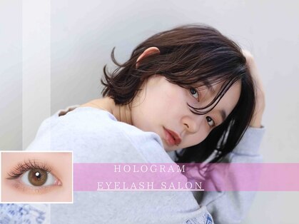 ホログラム エビス(HOLOGRAM EBISU)の写真