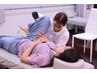 【レディース整体】股関節改善コース / 足の付け根が痛む  2600円