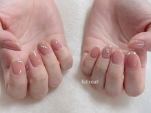 フェリックスネイル 武蔵小杉店(Felix nail)/シンプル定額