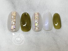 オレンジスティック/シェル