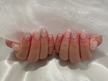 アリューミー 南青山店(Allu.Me)/うるうるネイル(staff:rin)