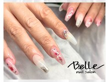 ベル(Belle)の雰囲気（フルチップの強度が高い長さ出し◎モチと美フォルムがご好評！）