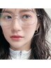 【最新LEDマツエク】 モチ50％UP◇  フラットlash120本(アイシャンプー付き)