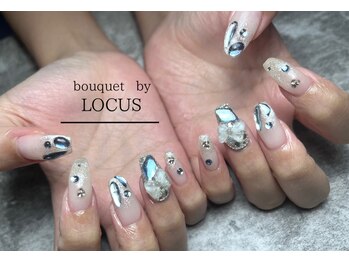 ブーケ バイ ルークス(bouquet by LOCUS)/