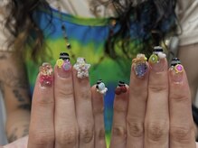 アニル 代官山(anil)の雰囲気（個性派/ニュアンスデザインが得意♪センス抜群ネイリスト在籍◆）