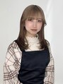 まつげエクステサロン ヘアーリゾートエーアイ 東陽町店(hair resort Ai) 宇賀神 美優
