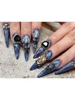 スカルプが得意なサロン