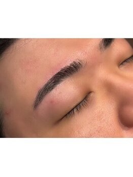 アイクイック 仲御徒町 上野御徒町店(Ai Quick)/#眉毛#メンズ#アイブロウ#眉