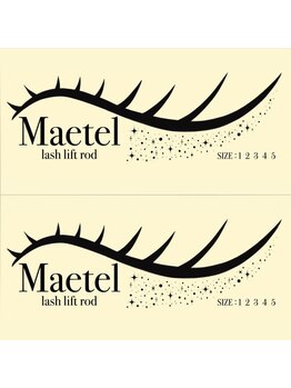 キャンアイラッシュ 大曽根店(CAN EYELASH)/メーテルロッド