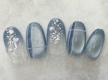 キャンアイドレッシー 佐野店(Can I Dressy)/季節のデザイン 6,800円