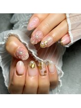 ルシアル(LUCIALL)/【nail】10本デザイン