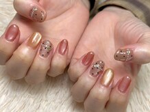 ネイルリラ(Nail-Lilas)/*デザイン*