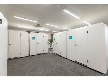 パルモ(palmo)/完全個室のBOX施術