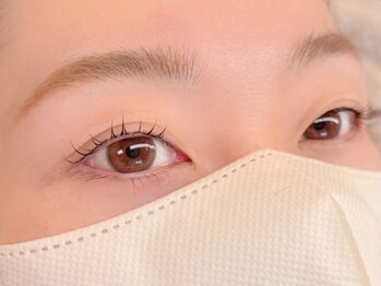 ソア スリール(soi.sourire)/まつ毛パーマ