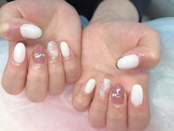 マヒナ(MAHINA)/クリアデザイン(オフ別)¥5500