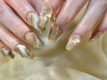 リーフ 海田店(LEAF)/ニュアンスネイル