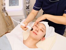 BEAUTYSALONカトレア獨協大学前店【3/5 NEW OPEN(予定)】の雰囲気(最新機器でエイジングケーア)