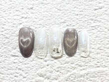 キャンアイドレッシー 藤沢店/ハートマググラデ