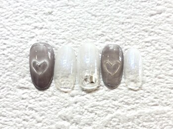 ハートマググラデ