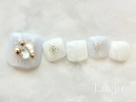 足元うる艶デザイン F