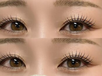 ジェイムファイブアイ 天王寺店(Jiem5eye)/メーテルラッシュ　