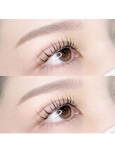 ホワイトアイ 表参道(WHITE EYE)/美眉アイブロウ×パリジェンヌ