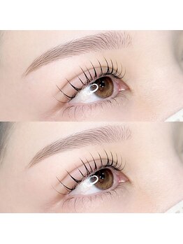 ホワイトアイ 表参道(WHITE EYE)/美眉アイブロウ×パリジェンヌ