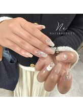 ネオン(Ne.)/polar bear design