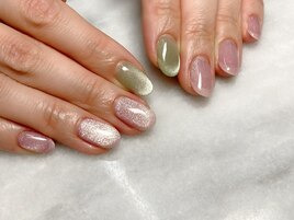 マグネットワンカラー¥7000